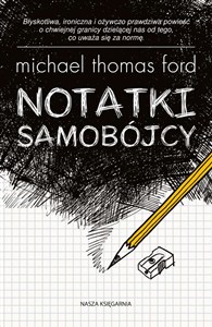 Picture of Notatki samobójcy