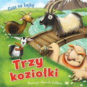polish book : Czas na ba... - Marcela Calderon (ilustr.)