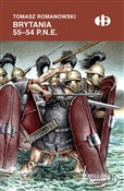 Książka : Brytania 5... - Tomasz Romanowski