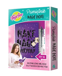 Picture of Świecący pamiętnik Magic Light