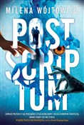 Post Scrip... - Milena Wójtowicz -  Książka z wysyłką do UK