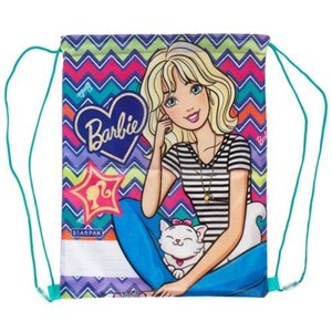 Picture of Worek szkolny Barbie