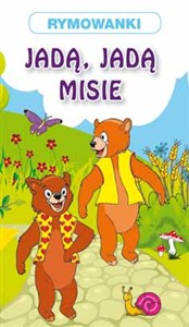 Obrazek Jadą, jadą misie Harmonijka duża
