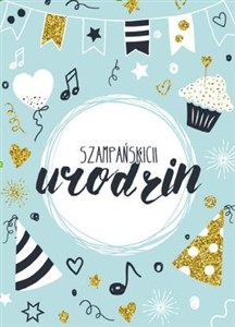 Picture of Karnet B6 Proporczyki