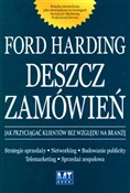 Książka : Deszcz zam... - Ford Harding