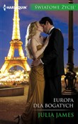 polish book : Europa dla... - Julia James