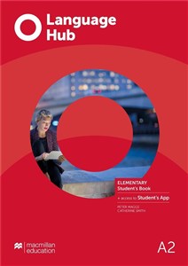 Obrazek Language Hub Elementary A2 SB + kod Studen's App