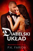 Polska książka : Diabelski ... - P.K. Farion
