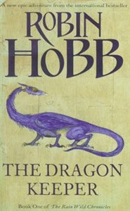 Obrazek Rain Wild Chronicles 1 Dragon Keeper