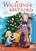 Książka : Wigilijne ... - Aneta Grabowska