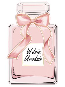 Obrazek Karnet Urodziny