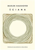 polish book : Ściana - Marlen Haushofer