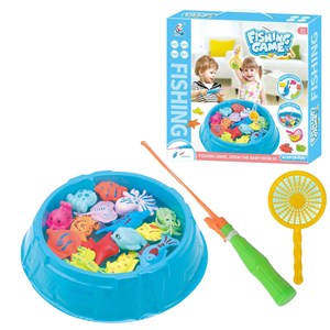 Picture of Gra rybki