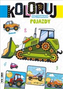 Polska książka : Koloruj po...