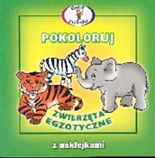 polish book : Pokoloruj ...