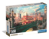 Puzzle 500... -  books in polish 