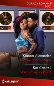 Picture of Za światłami sceny