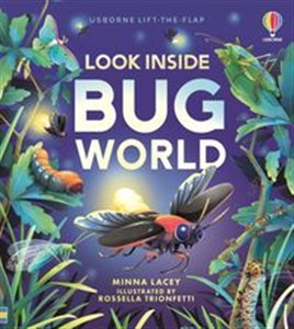 Picture of Look Inside Bug World