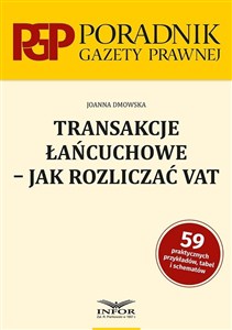 Obrazek Transakcje łańcuchowe - jak rozliczać VAT