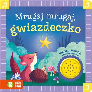 Obrazek Mrugaj, mrugaj, gwiazdeczko