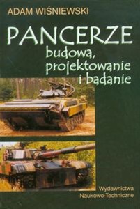 Obrazek Pancerze   Budowa projektowanie i badanie