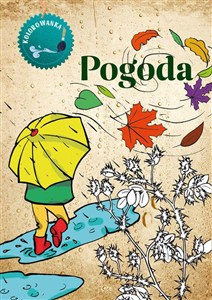 Obrazek Pogoda. Kolorowanka