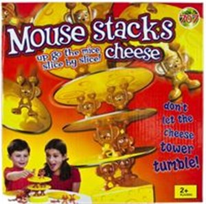 Obrazek Serowa wieża Gra zręcznościowa
