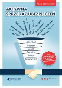 Obrazek Aktywna sprzedaż ubezpieczeń Jak wdrożyć się i przetrwać w branży ubezpieczeniowej