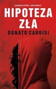 Książka : Hipoteza z... - Donato Carrisi