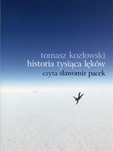 Obrazek [Audiobook] Historia tysiąca lęków