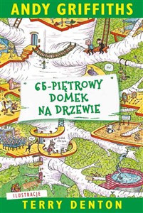 Picture of 65-piętrowy domek na drzewie