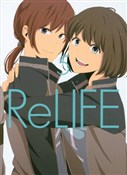 Relife. To... - Sou Yayoi -  Polish Bookstore 