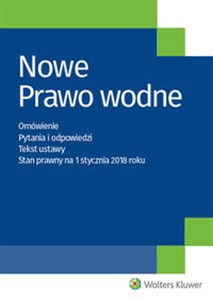 Obrazek Nowe Prawo wodne