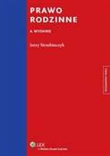 Prawo rodz... - Jerzy Strzebinczyk -  Książka z wysyłką do UK