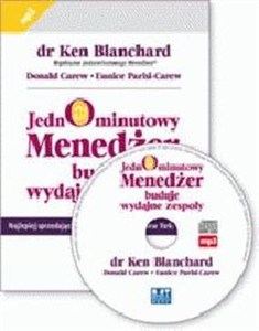 Obrazek [Audiobook] Jednominutowy Menedżer buduje wydajne zespoły