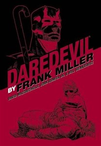 Obrazek Daredevil by Frank Miller Omnibus Companion (Miller Frank)