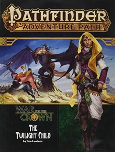 Obrazek Pathfinder Adventure Path: Twilight Child
