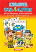 Zadania dl... - Opracowanie Zbiorowe -  books in polish 
