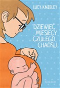 polish book : Dziewięć m... - Lucy Knisley