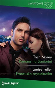 Obrazek Romans na Santorini Francuska arystokratka