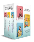 Polska książka : Pakiet Mał... - Falkowska Małgorzata
