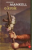 polish book : O krok - Henning Mankell