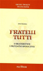 Picture of Encyklika Fratelli tutti