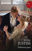 Polska książka : Dobrana pa... - Julia Justiss