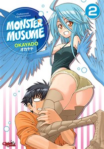 Picture of Monster Musume. Tom 2