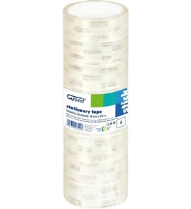 Picture of Taśma biurowa GRAND 18x20 1słup-8szt.