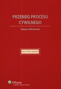 Obrazek Przebieg procesu cywilnego