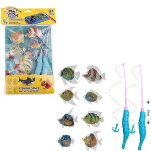 Obrazek Gra Łowienie Rybek