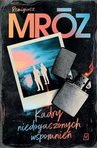 Obrazek Kadry niedogaszonych wspomnień [Aspen i Joyce-t.2]