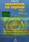 polish book : Rozumiem c... - Janusz Bąk